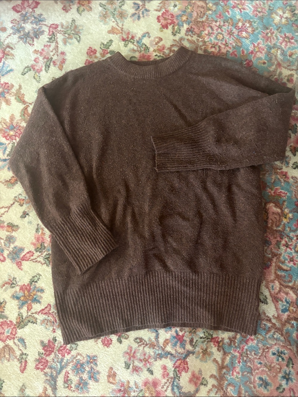 A new day sweater